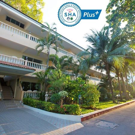 Twin Palms Resort Pattaya, Sha Extra Plus Certified Exterior photo