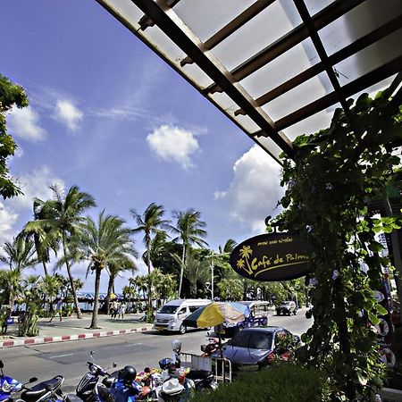 Twin Palms Resort Pattaya, Sha Extra Plus Certified Exterior photo