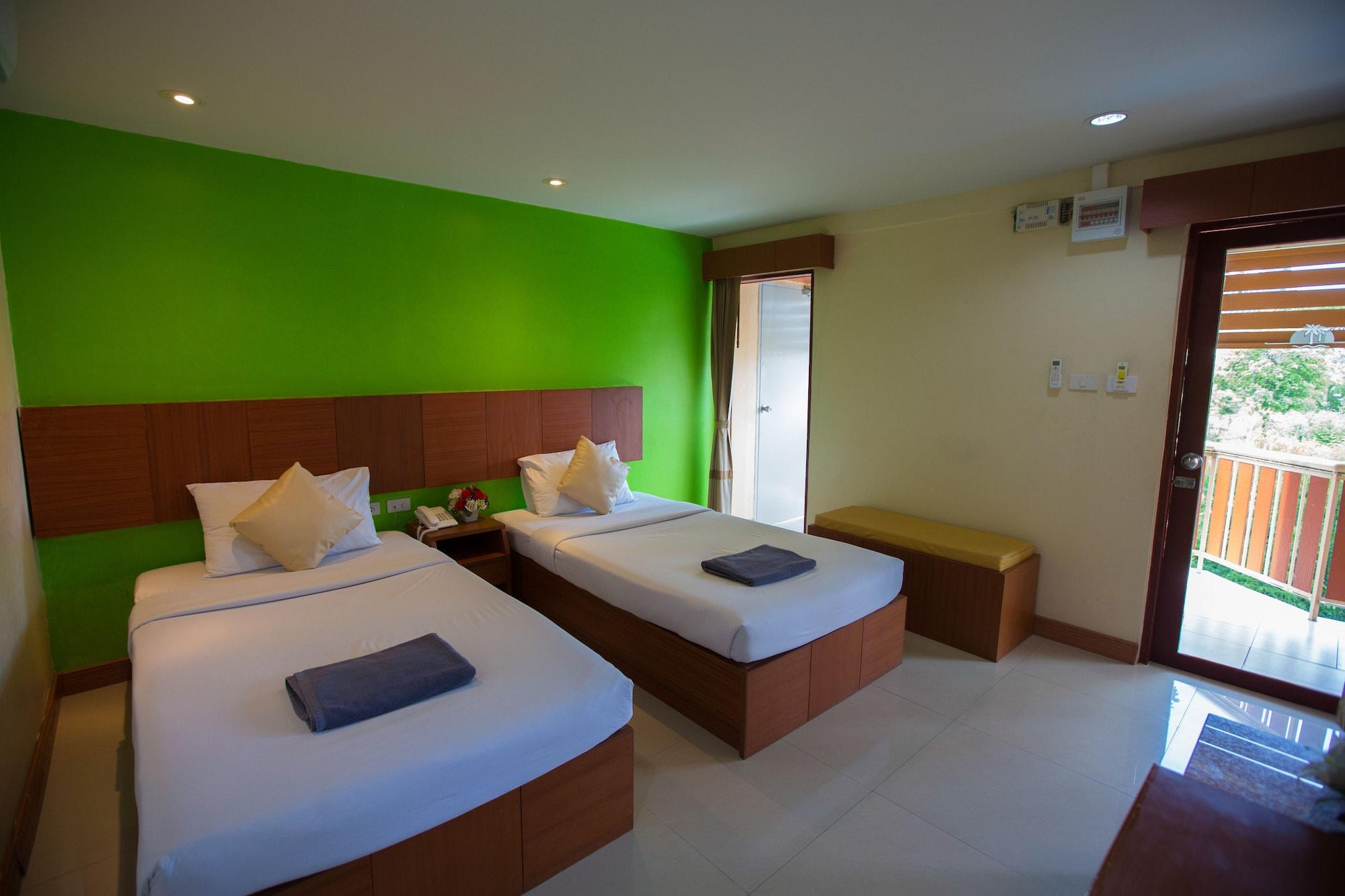 Twin Palms Resort Pattaya, Sha Extra Plus Certified Exterior photo