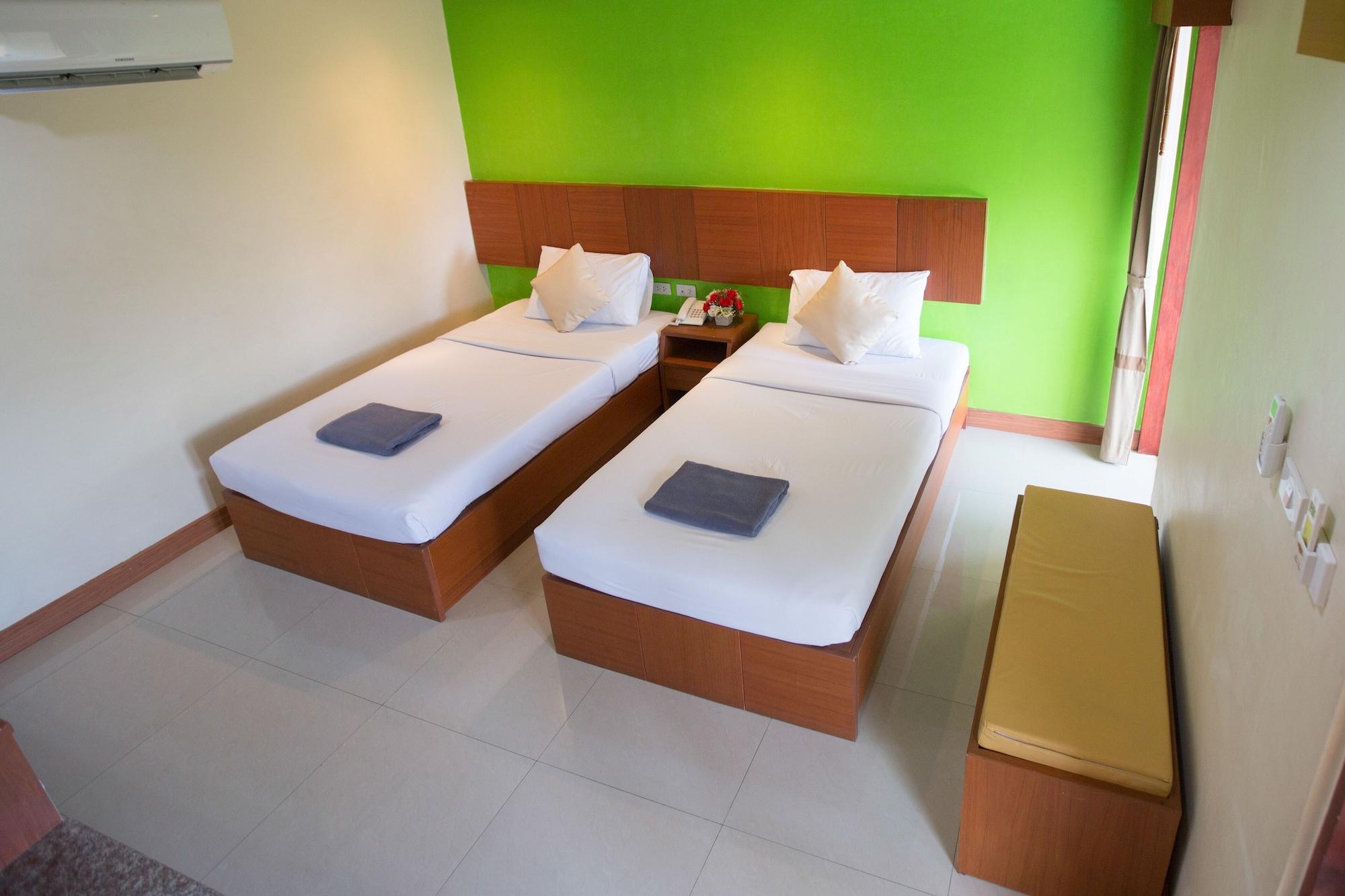 Twin Palms Resort Pattaya, Sha Extra Plus Certified Exterior photo