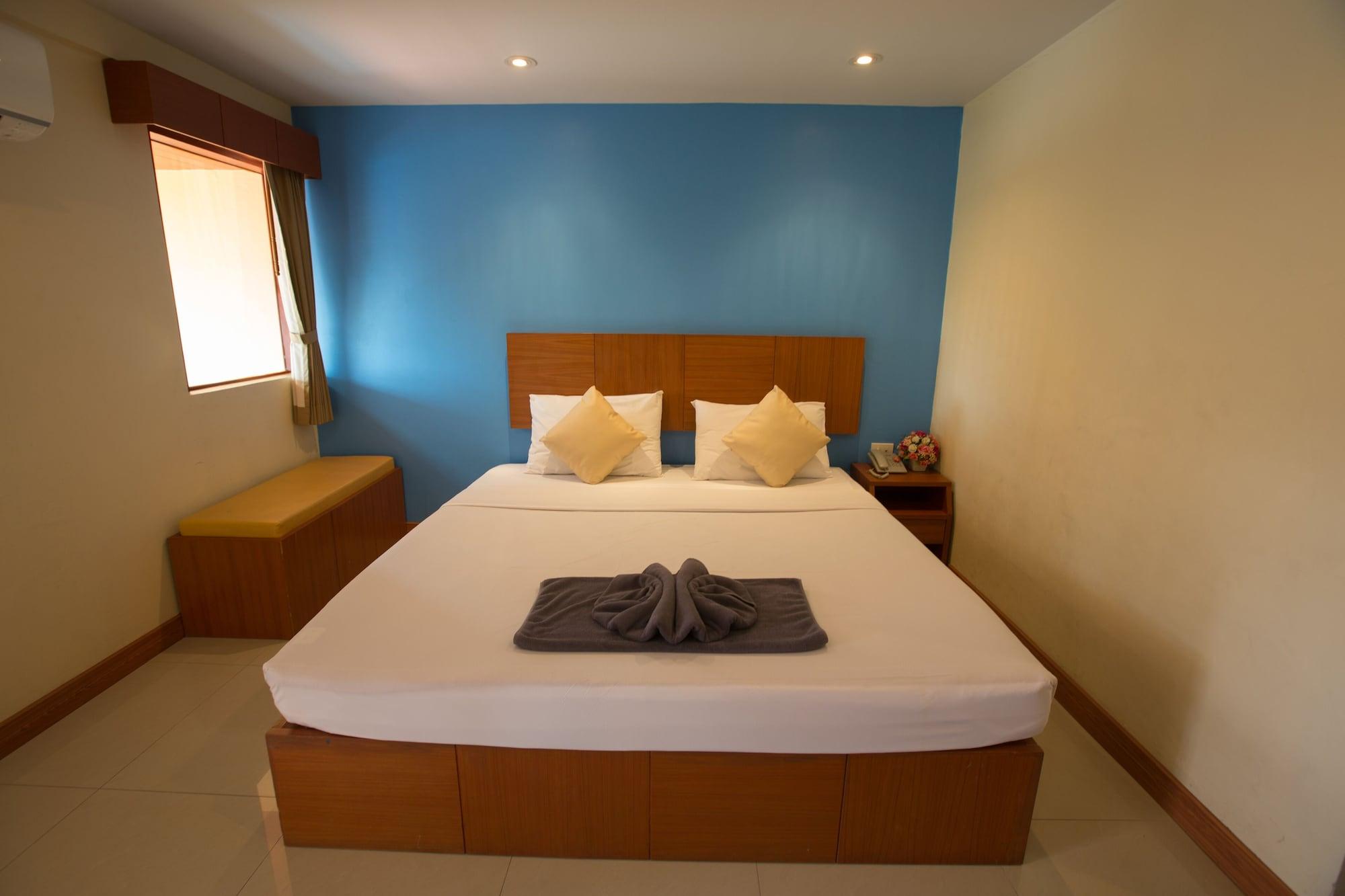 Twin Palms Resort Pattaya, Sha Extra Plus Certified Exterior photo