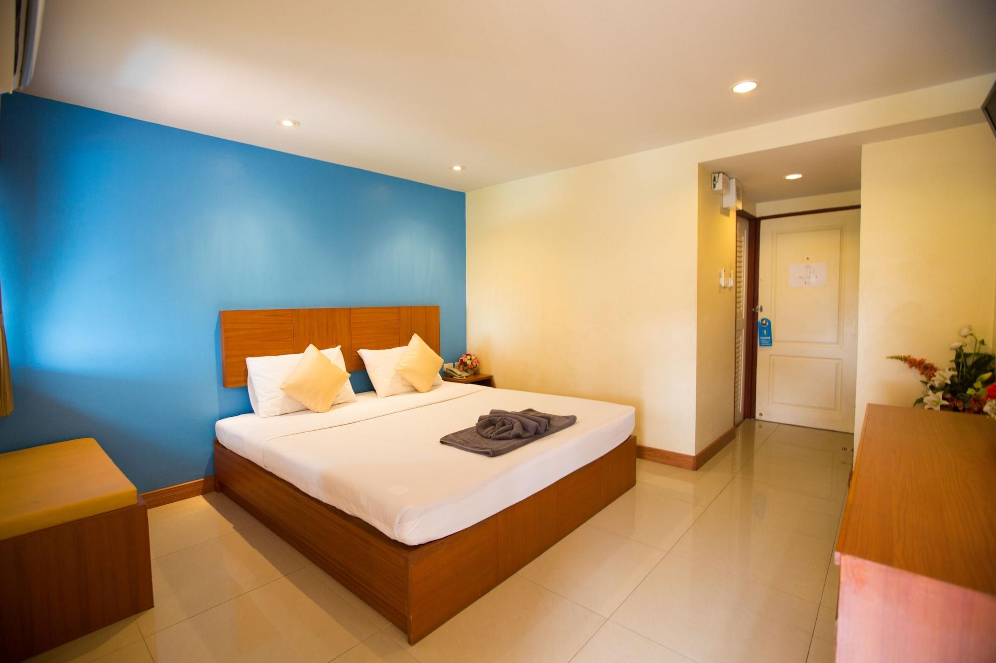 Twin Palms Resort Pattaya, Sha Extra Plus Certified Exterior photo