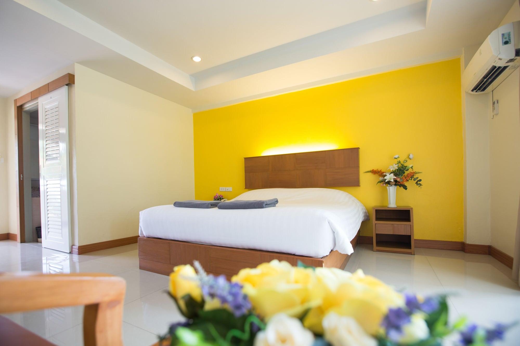 Twin Palms Resort Pattaya, Sha Extra Plus Certified Exterior photo