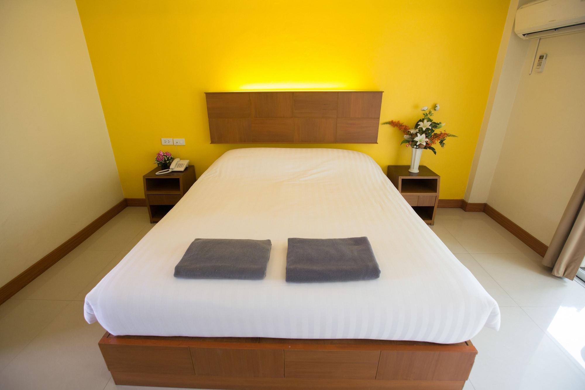 Twin Palms Resort Pattaya, Sha Extra Plus Certified Exterior photo