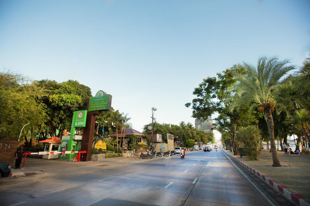 Twin Palms Resort Pattaya, Sha Extra Plus Certified Exterior photo