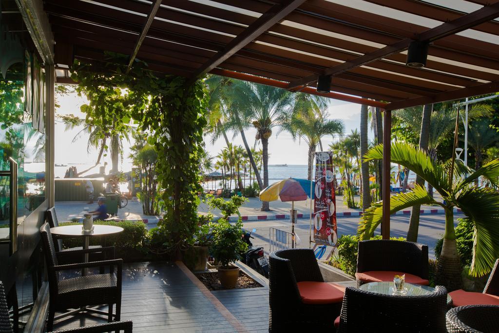 Twin Palms Resort Pattaya, Sha Extra Plus Certified Exterior photo