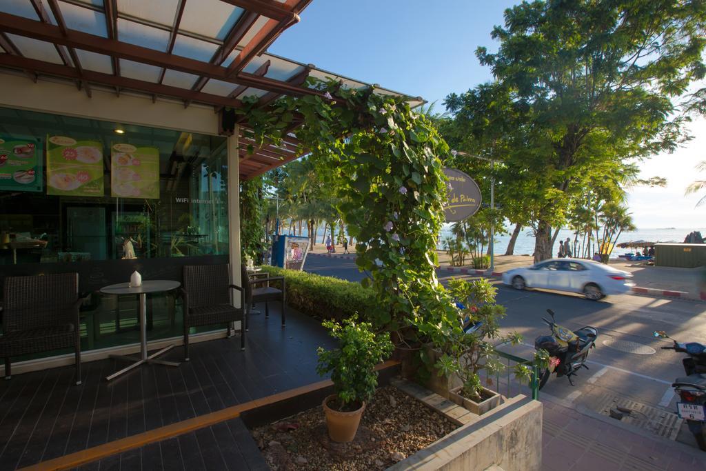 Twin Palms Resort Pattaya, Sha Extra Plus Certified Exterior photo