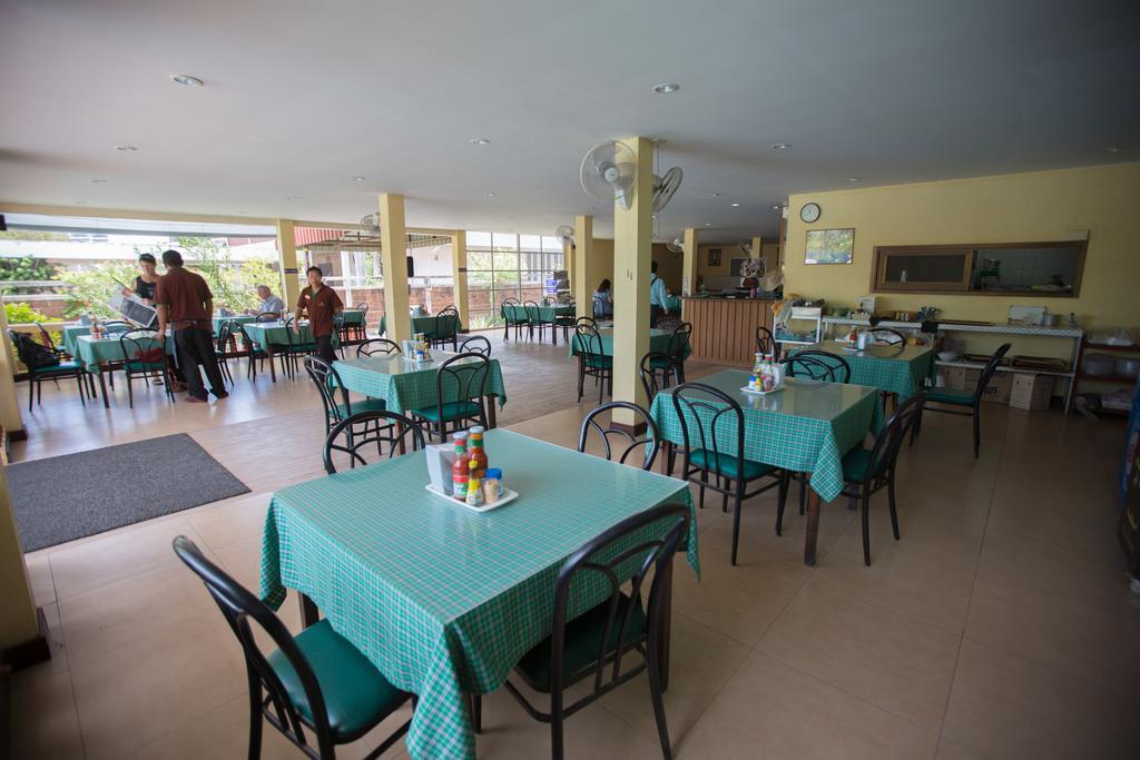 Twin Palms Resort Pattaya, Sha Extra Plus Certified Exterior photo