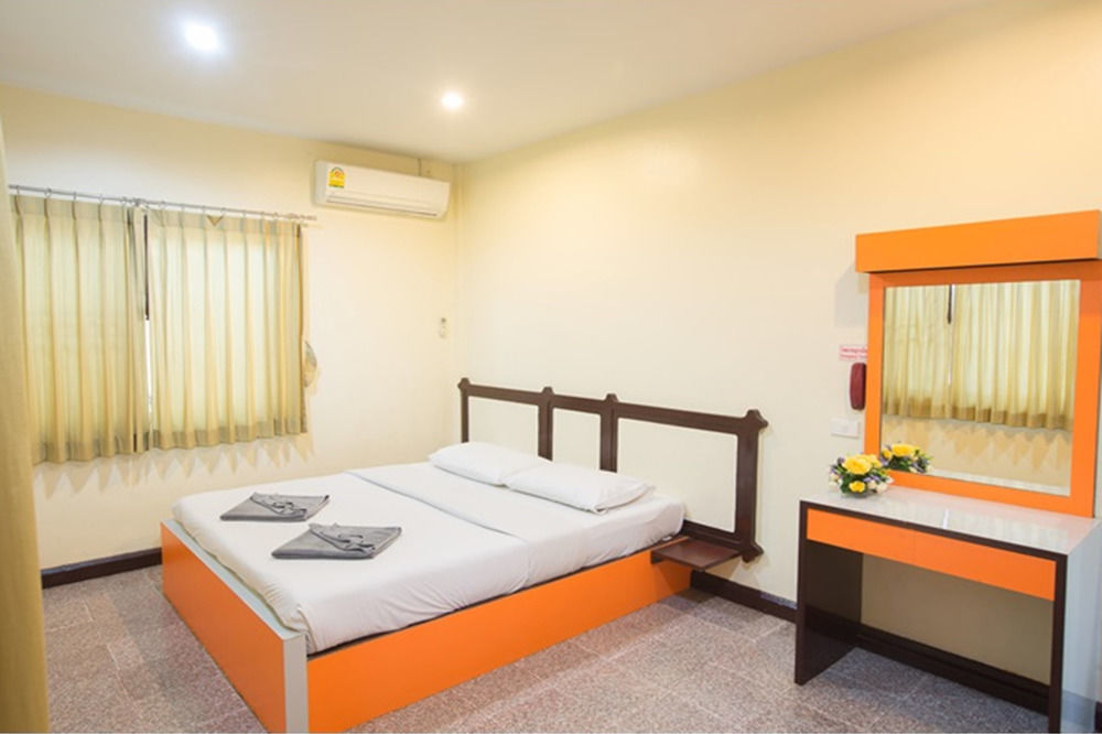 Twin Palms Resort Pattaya, Sha Extra Plus Certified Exterior photo