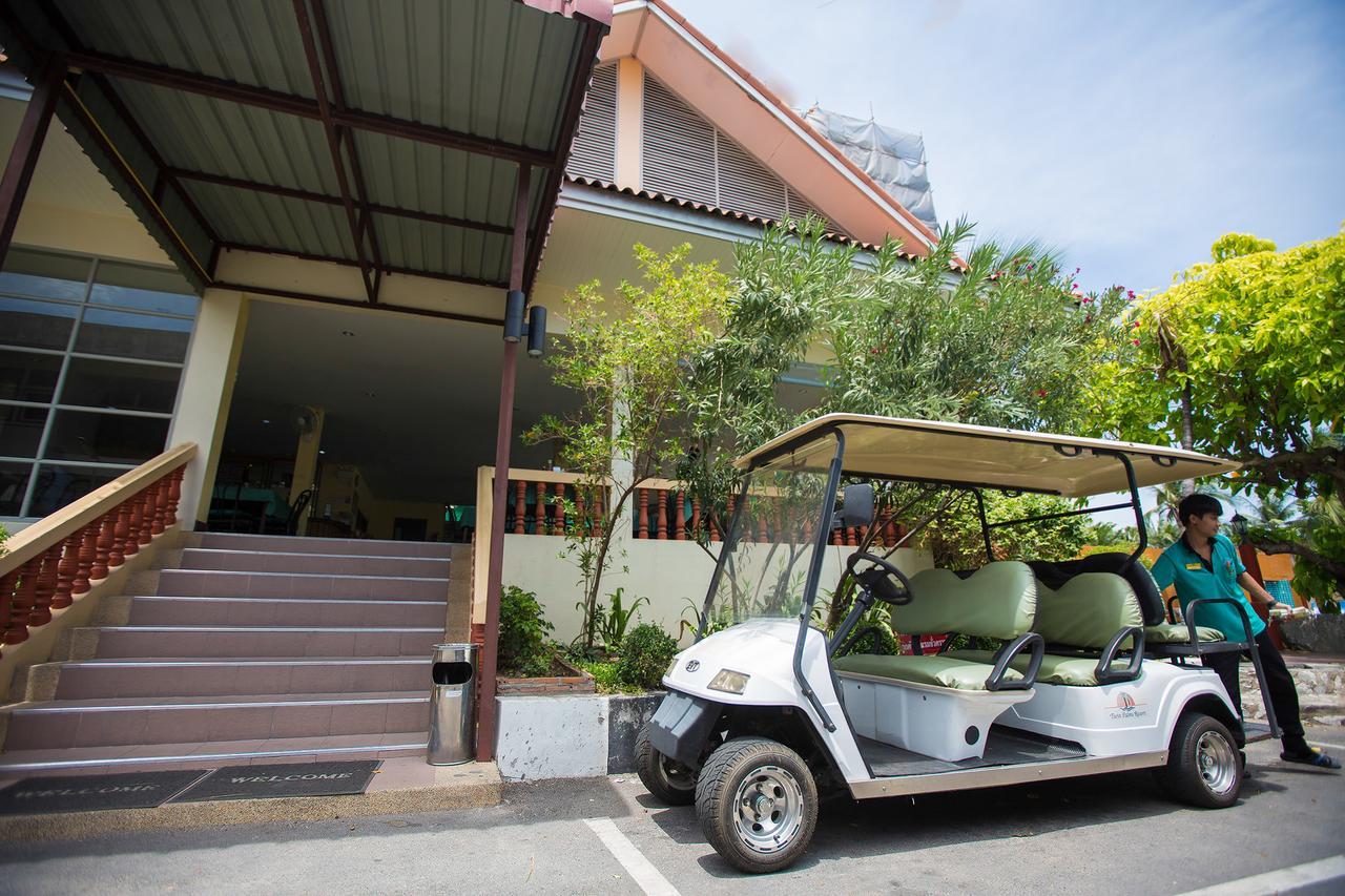 Twin Palms Resort Pattaya, Sha Extra Plus Certified Exterior photo