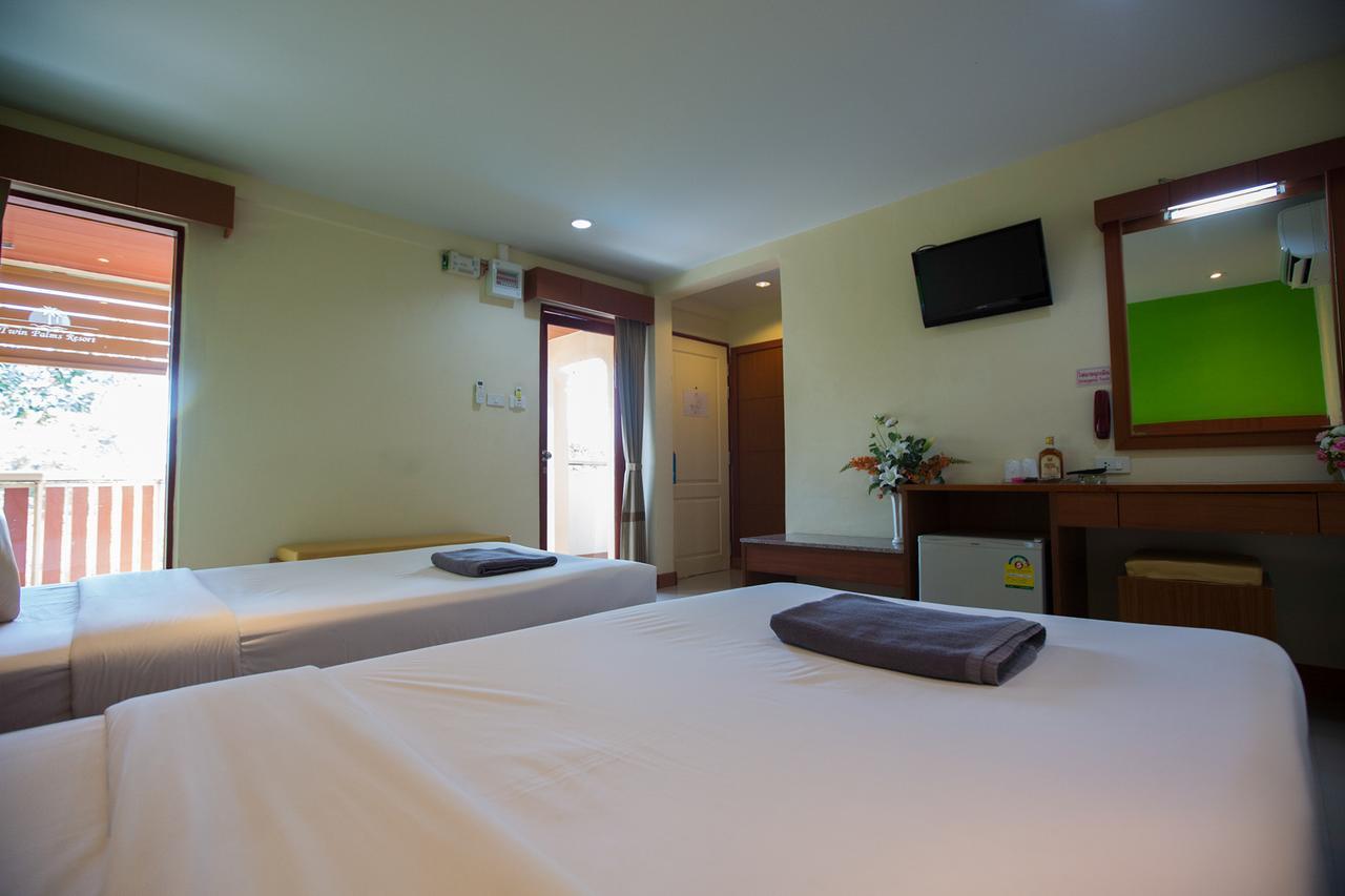 Twin Palms Resort Pattaya, Sha Extra Plus Certified Exterior photo