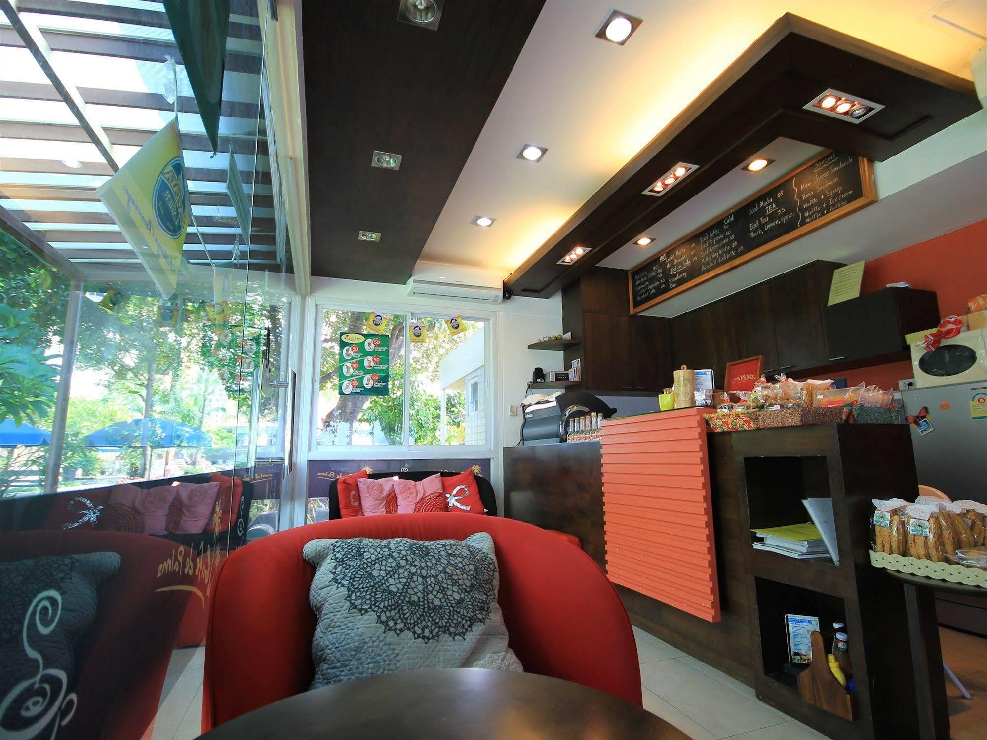 Twin Palms Resort Pattaya, Sha Extra Plus Certified Exterior photo